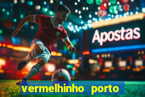 vermelhinho porto seguro hoje